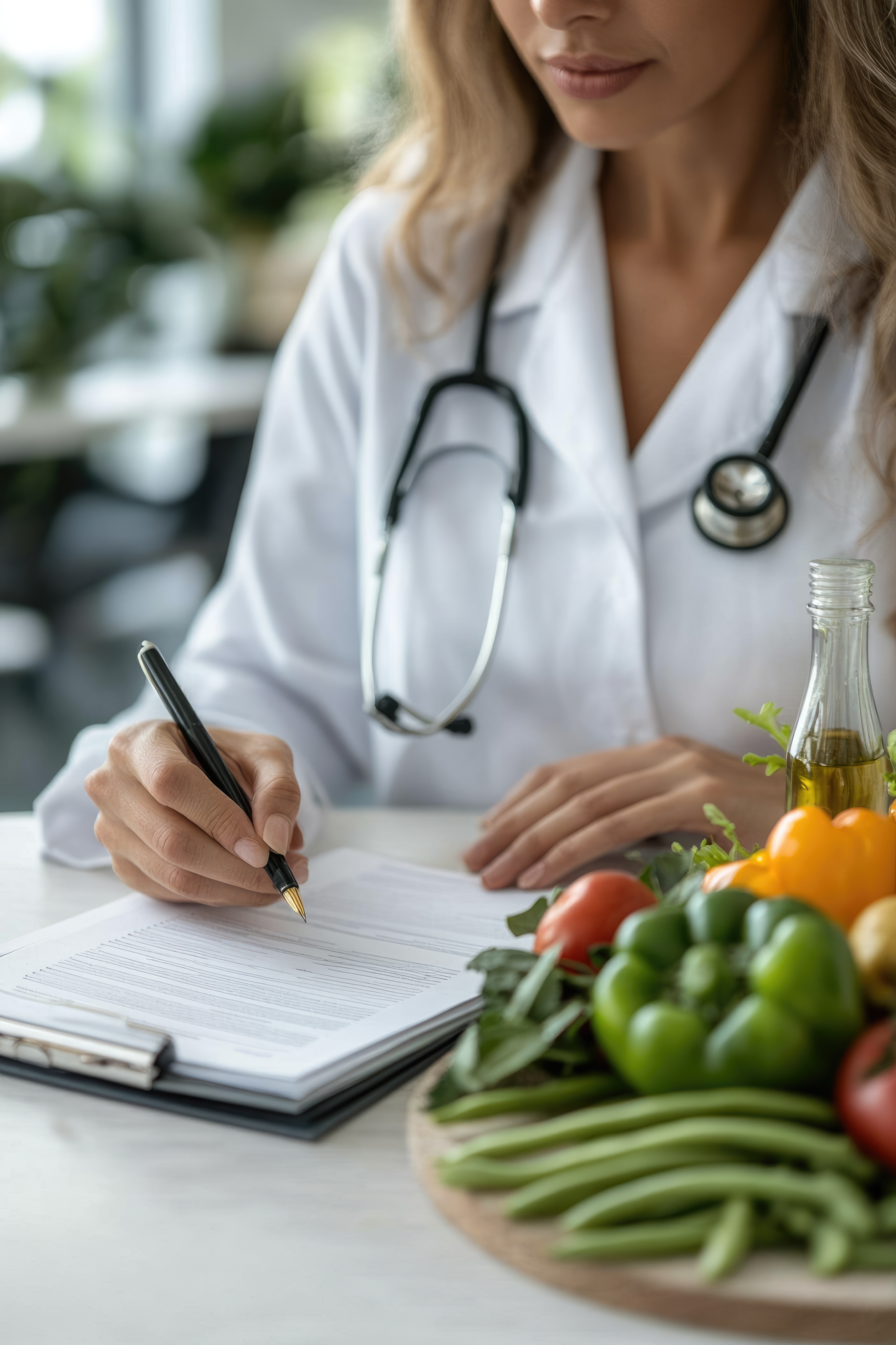 Vange Gjuzelov — Ernährungsberaterin EMR